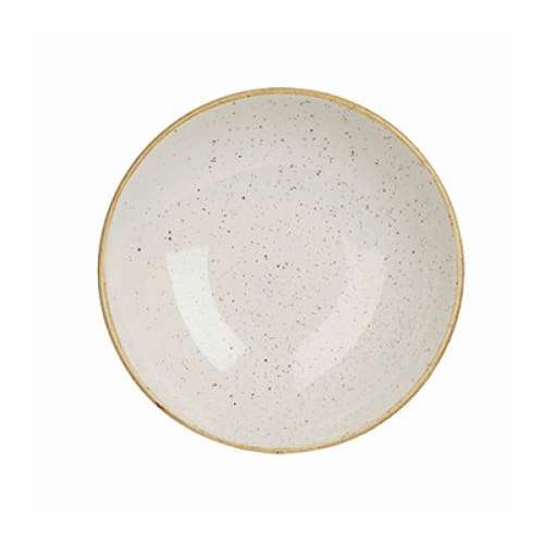 Stonecast - Barley White Coupe Bowl 18.2cm (12) Cc-swhs-evb7.1