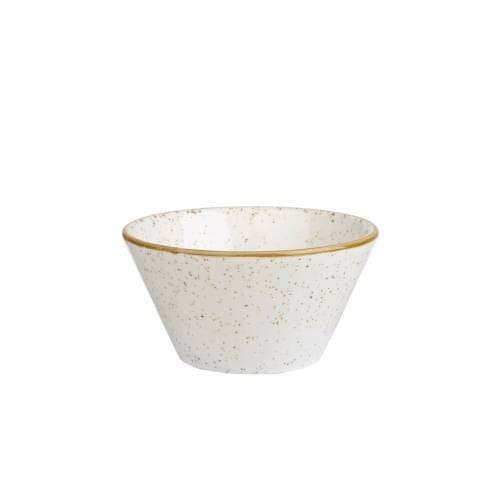 Stonecast - Barley White Sauce Dish 9cl (12) Cc-swhs-sd3.1