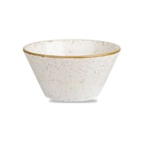 Stonecast - Barley White Zest Bowl 12.1 x 6.5cm (12) Cc-swhs-ze12.1