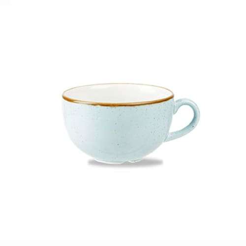 Stonecast - Duck Egg Blue Cappuccino Cup 22.7cl (12) Cc-sdes-cb20.1