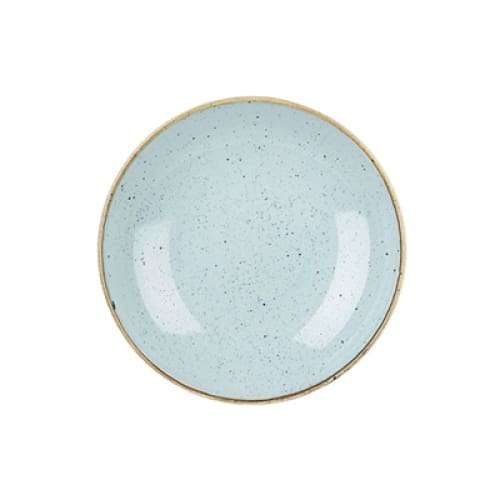Stonecast - Duck Egg Blue Coupe Bowl 24.8cm (12) Cc-sdes-evb9.1