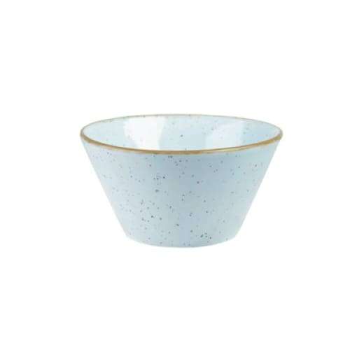 Stonecast - Duck Egg Blue Sauce Dish 9cl (12) Cc-sdes-sd3.1