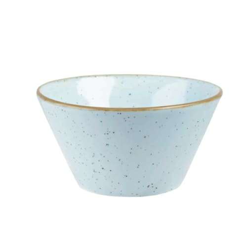 Stonecast - Duck Egg Blue Zest Bowl 12.1 x 6.5cm (12) Cc-sdes-ze12.1