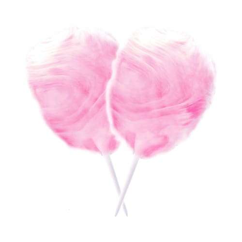 Strawberry Candy Floss Sugar Cfms