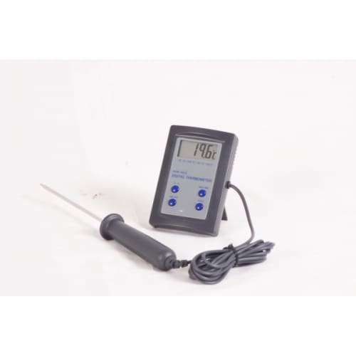 Thermometer Digital + Timer -50 â°c To 200 â°c The0006