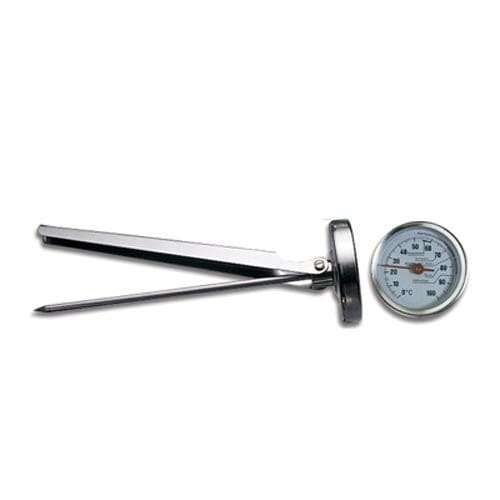 Thermometer Roasting Steel 140mm 0 â°c To 120 â°c Cooking Thr0140