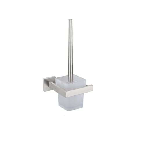 Toilet Brush & Holder Stainless Steel Chrome Cater Ssa-11