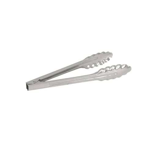 Tongs Utility 400mm S/steel Tgu0400