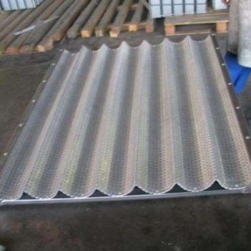 Tray Baguette Flute 6 Bt6f