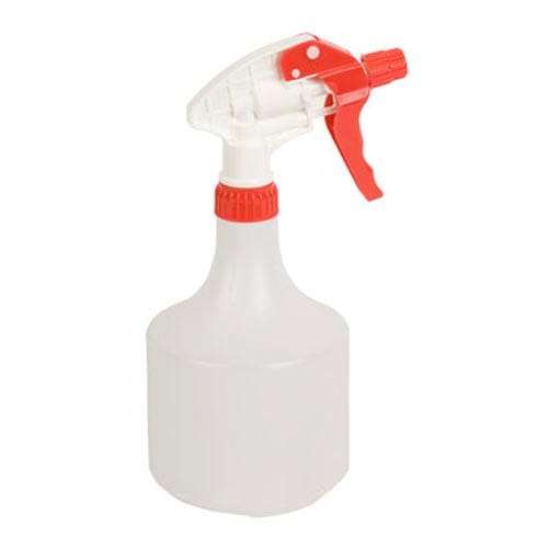 Trigger Bottle Red 750ml Tbr0750