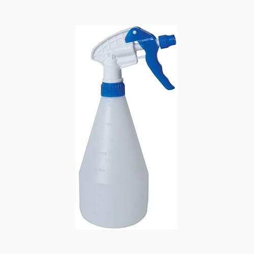 Trigger Bottle Blue 750ml Tbb0750