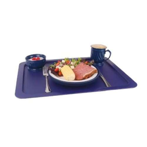 Tuff Tray Rectangular No 14 (black) (non-slip) Ttr3314