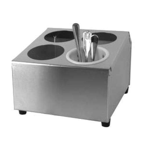 Utensil Holder - 4 Plastic Inserts Uhs0004