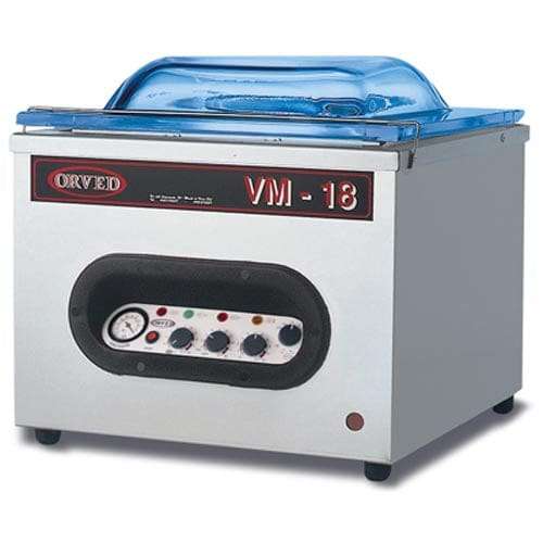 Vacuum Pack Machine Vm18 Orved Vpm0018