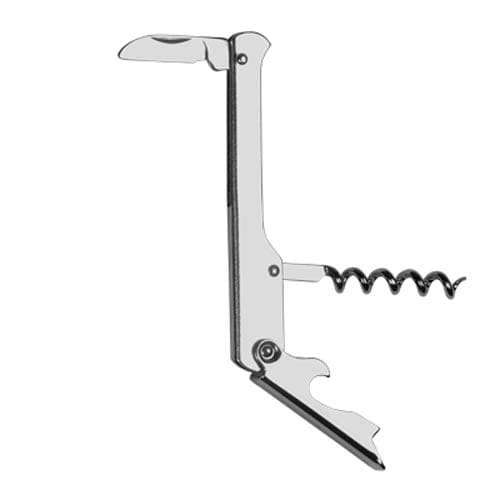 Waiters Friend - (chrome) Wfi1001