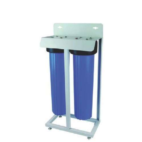 Water Filtration Double Big Blue 20" Hwf-20b2