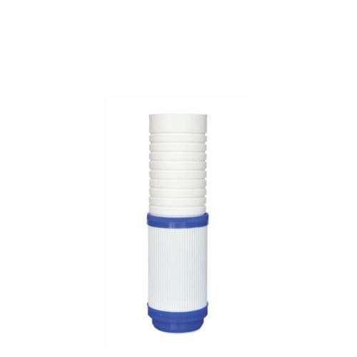 Water Filtration Half Spun/ Half Gac Cartridge 10" Hpudf-10