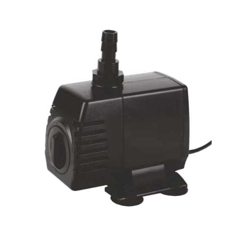 Waterfall Pumps - Pond Or Fountain Submersible - Water Pump - 1000l/h - 1.8m
