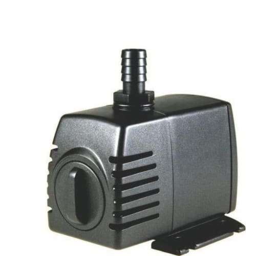 Waterfall Pumps - Pond Or Fountain Submersible - Water Pump - 400l/h - 1.8m