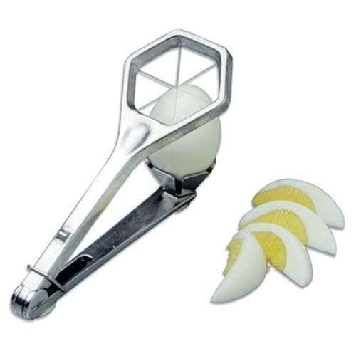 Egg Wedger Aluminium 6 Segment Ewa0001