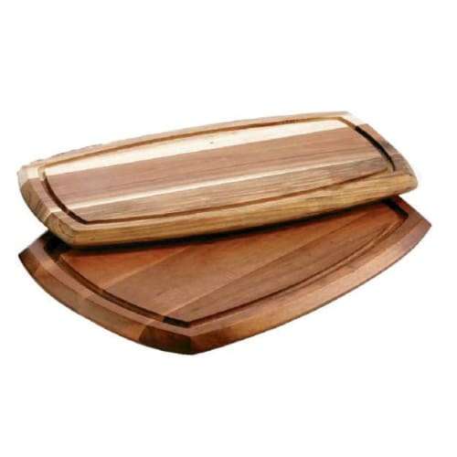 Wooden Serving Board Reversible 180 x 360 x 20mm Wsb0180