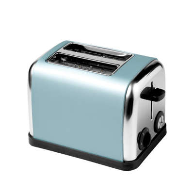 BHS 2 Slice Toaster Jugua Blue PTT-066