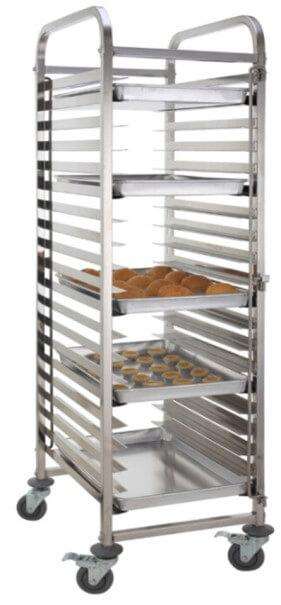 16 Tier Trolley 400x600mm. A1055