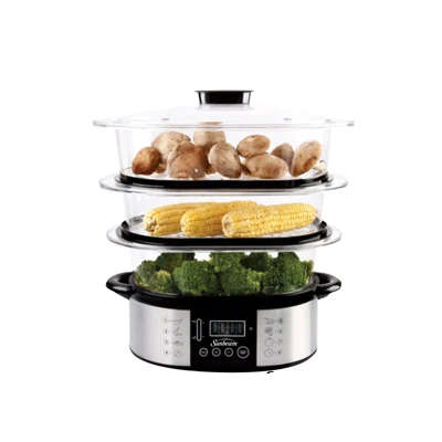 Sunbeam Electronic Food Steamer SEFS-300