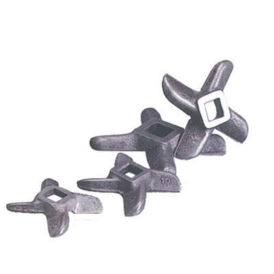 Mincer knives hand - No 8 Global  MKH0008