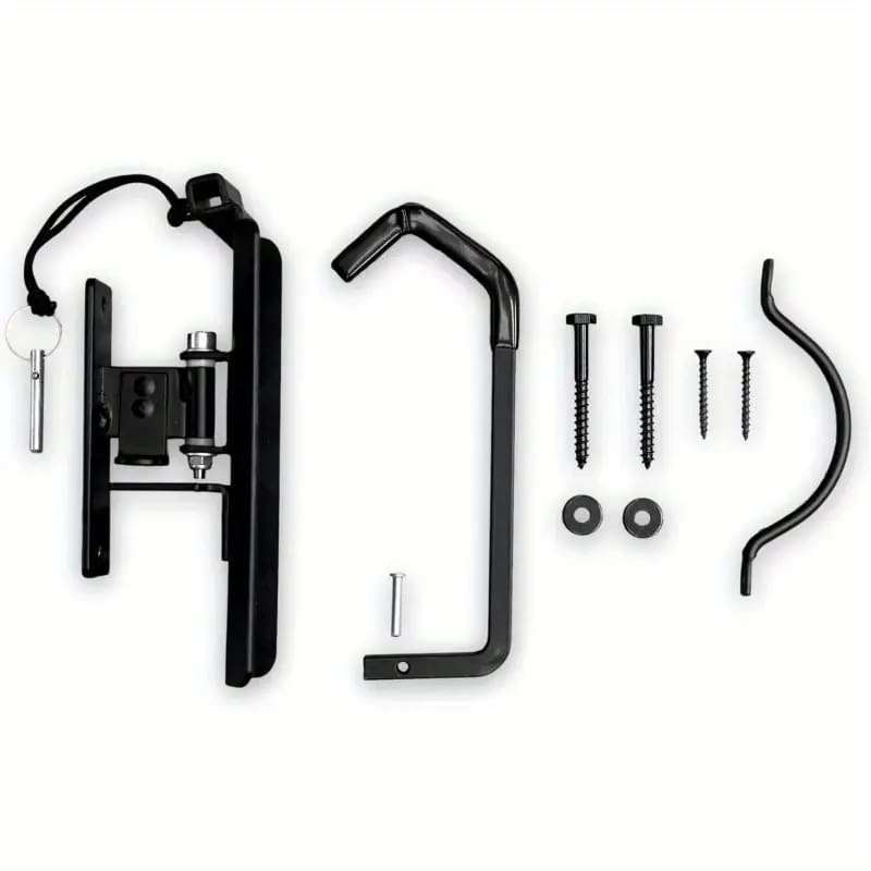 Swivel Bike Wall Mount Rack | Space-Saving Garage Storage
