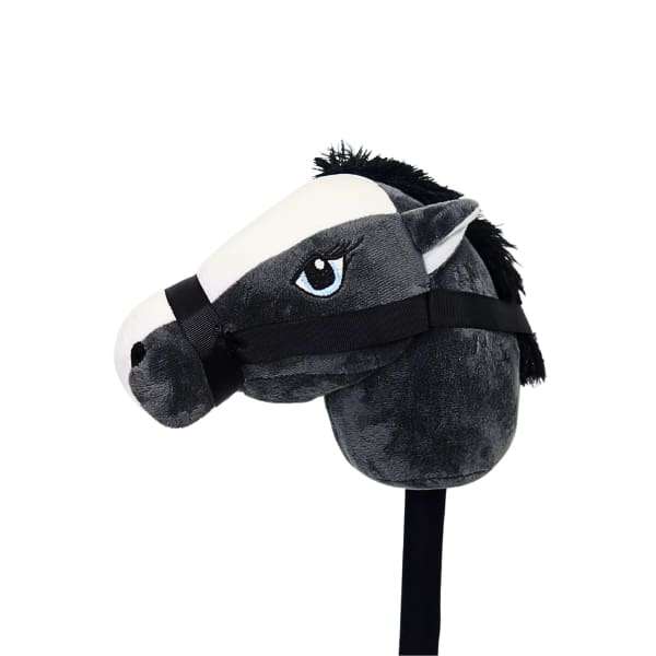 Xtreme Xccessories Black and White Hobby Horse