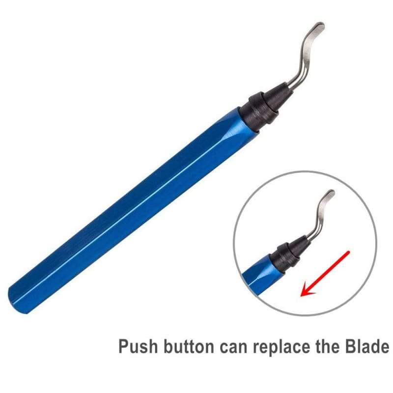 RB1000 Metal Handle Scraper Deburring Tool Handle Remover Cutting Tool
