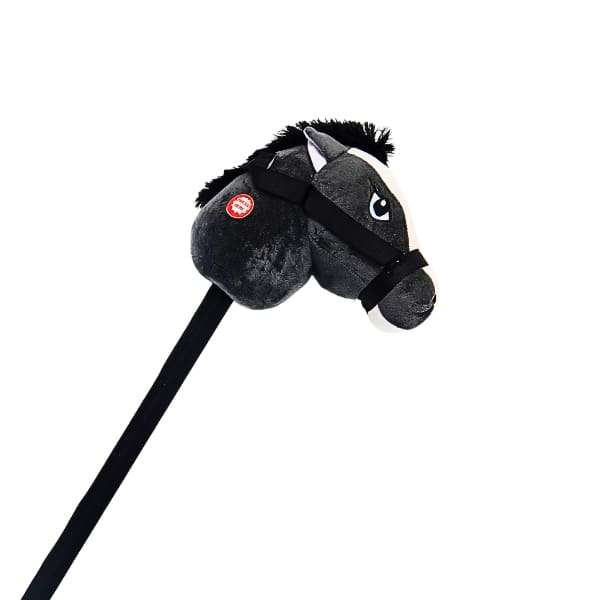 Xtreme Xccessories Black and White Hobby Horse