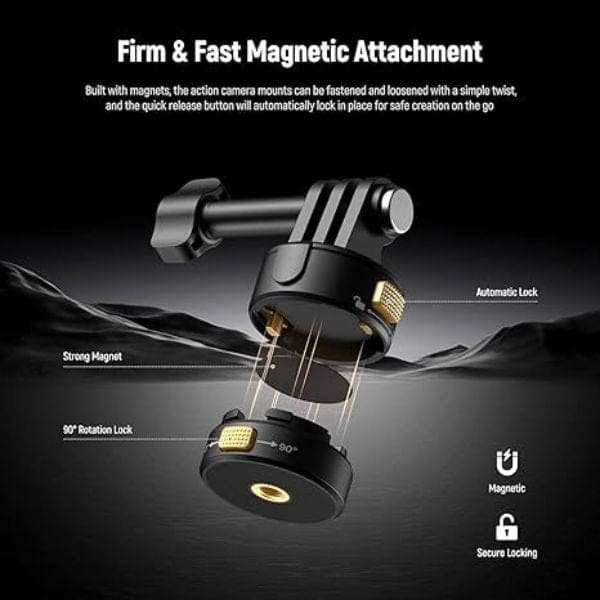 Xtreme Xccessories Camera Accessories Suction Cup