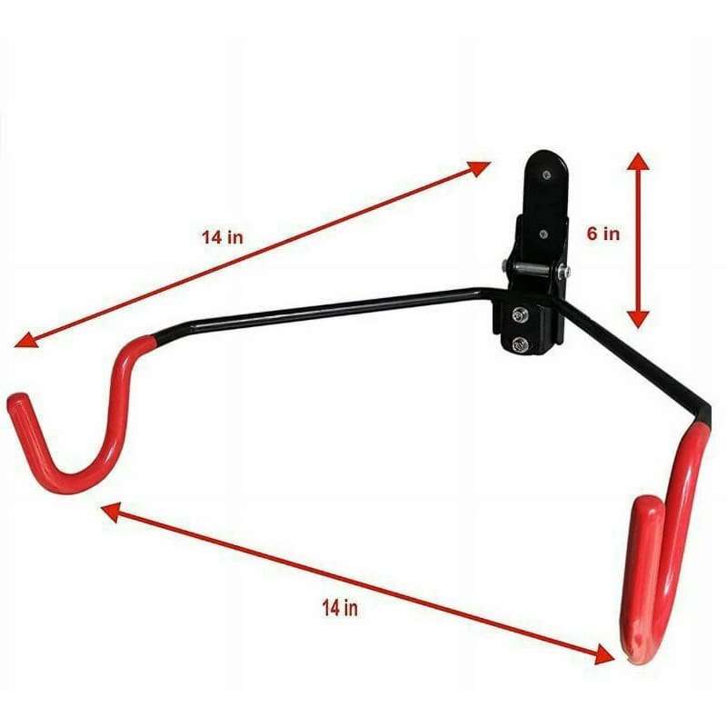 Xtreme Xccessories Bike Storage Wall  Bracket
