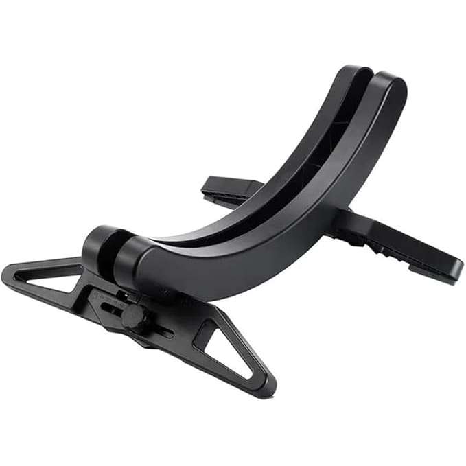 Adjustable Bicycle Floor Parking Stand | Compact, Stable, and Versatile