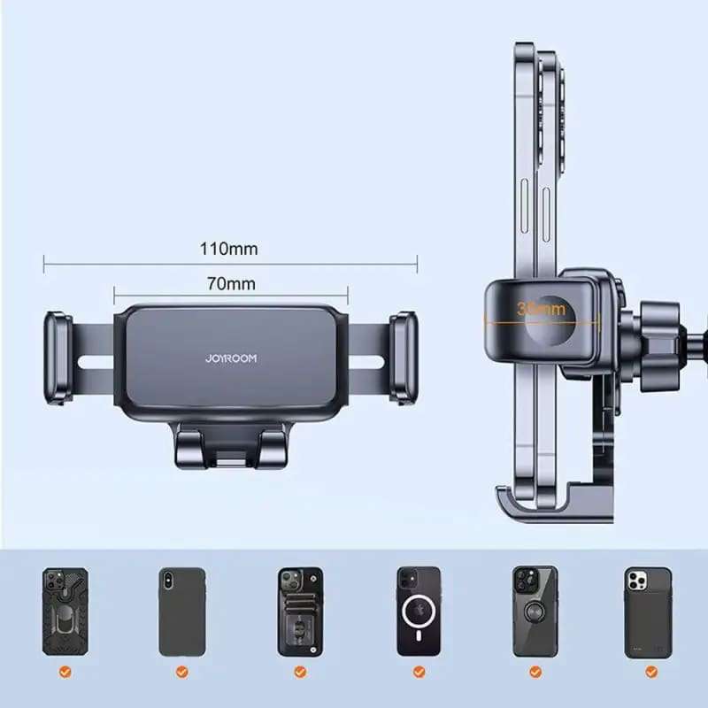 Xtreme Xccessories  Adjustable 360 Deg Car Phone Holder