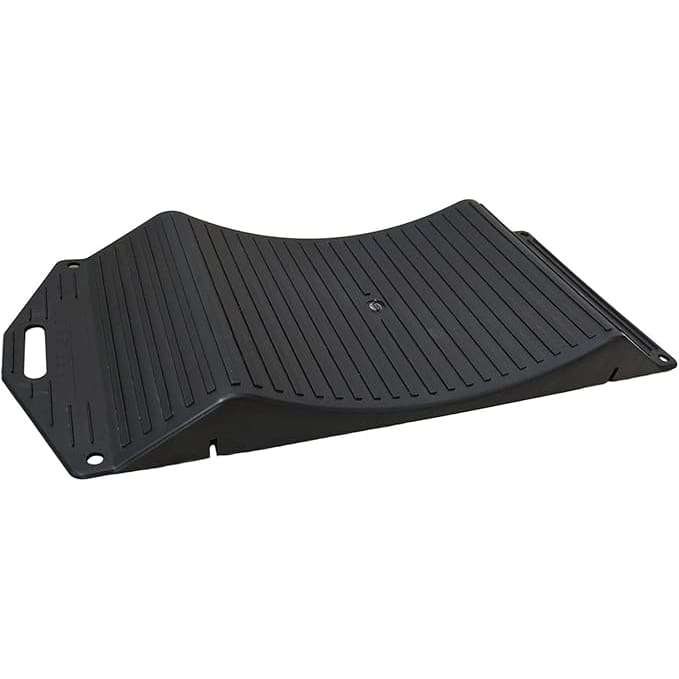 Tire Saver Ramps  2-Pack | Heavy-Duty Wheel Cradles