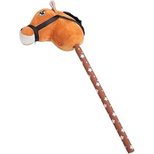 Xtreme Xccessories Horse Riding Stick, Plush Horse Stick
