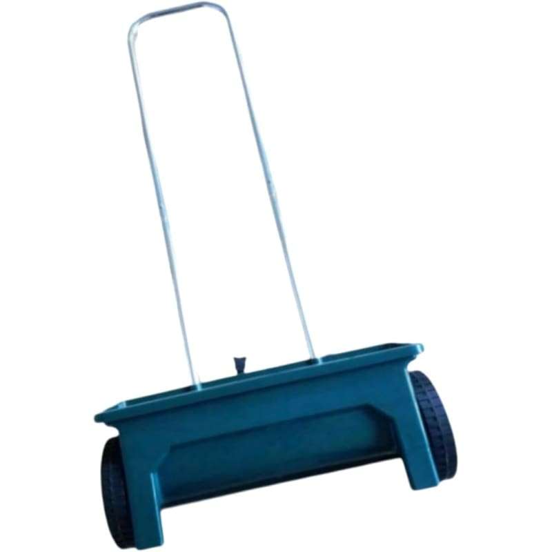12L Hand Push Broadcast Spreader  For Seeds and Fertiliser