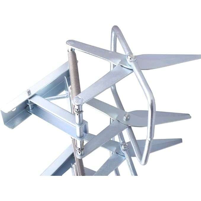 Easy Set Mole Trap