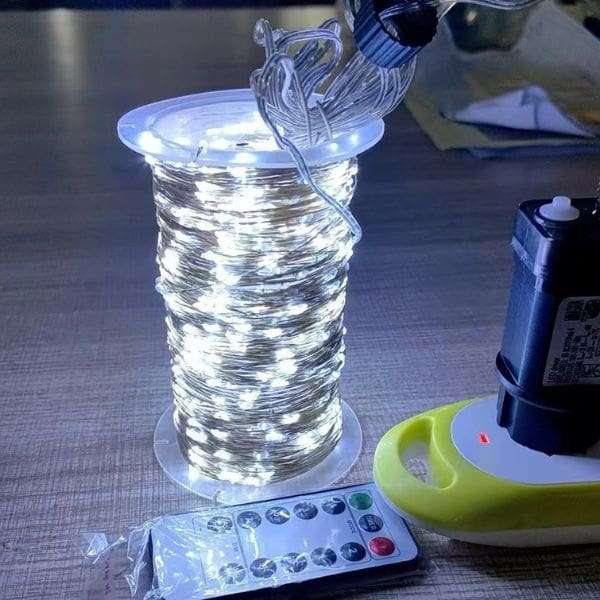 Xtreme Xccessories 200m Wire LED String Decoration
