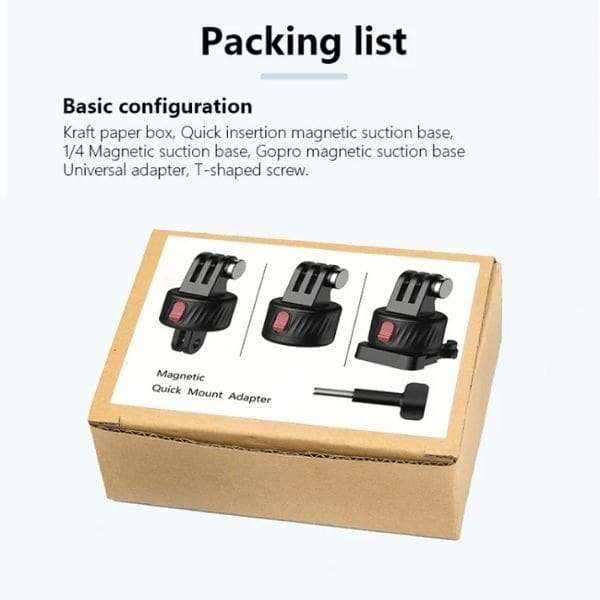 Magnetic Base Adapter