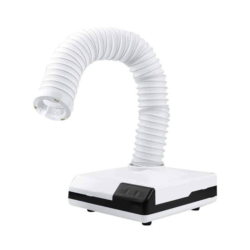 Professional Soldering Fume Extractor  High-Performance Desktop Smoke Remover