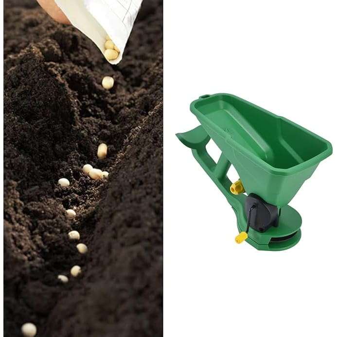 1.5L Handy Gardening Spreader