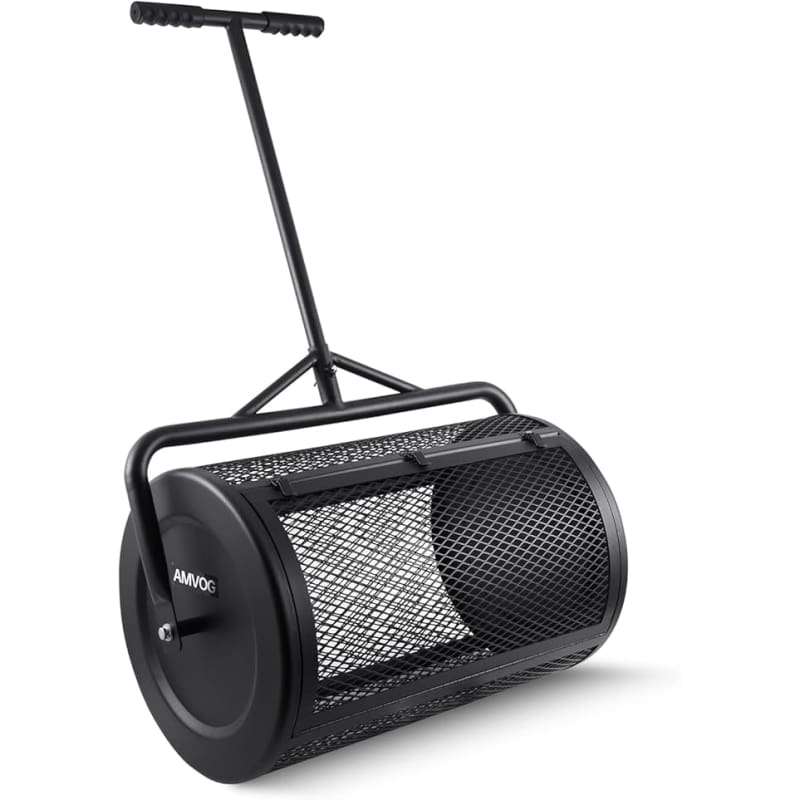 Compost & Peat Moss Spreader