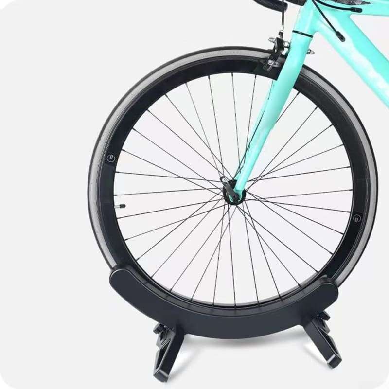 Adjustable Bicycle Floor Parking Stand | Compact, Stable, and Versatile