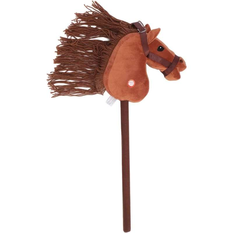 Xtreme Xccessories Horse Riding Stick, Plush Horse Stick with sound