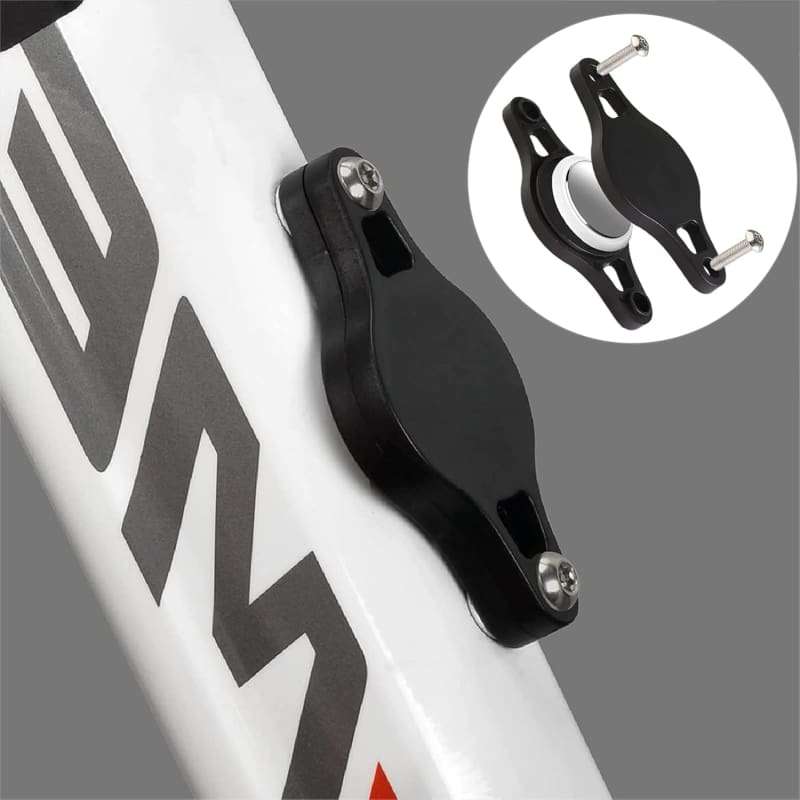 Xtreme Xccessories  Airtag Bike Mount Bike Bottle Cage Holder Mount Bike Road GPS Locator Tracker...