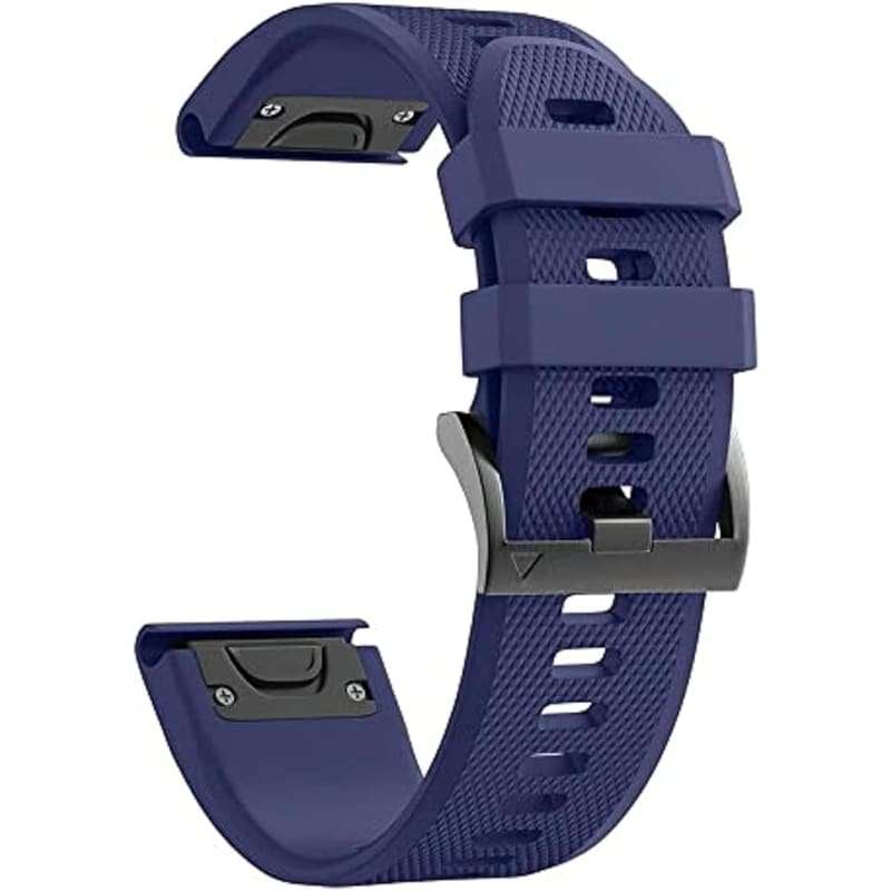 Xtreme Xccessories 22mm  Silicone Watch Strap for Garmin